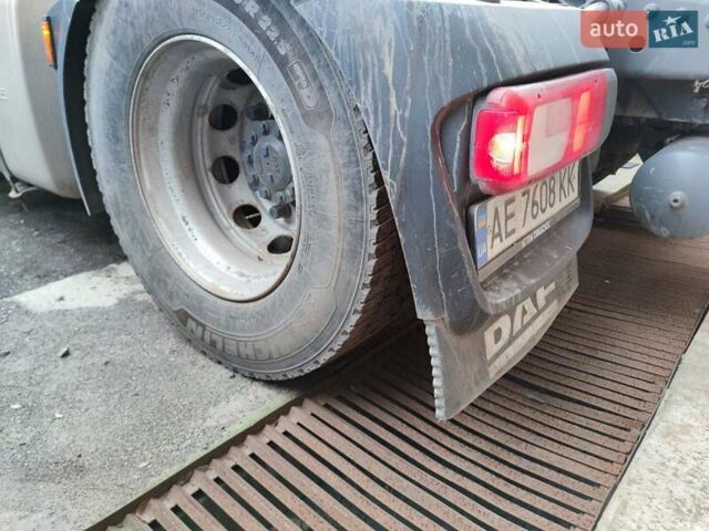 Білий Даф XF, об'ємом двигуна 12.9 л та пробігом 453 тис. км за 39000 $, фото 4 на Automoto.ua