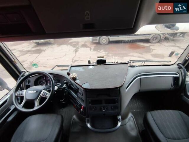 Білий Даф XF, об'ємом двигуна 12.9 л та пробігом 453 тис. км за 39000 $, фото 8 на Automoto.ua