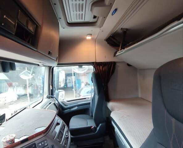 Білий Даф XF, об'ємом двигуна 12.9 л та пробігом 453 тис. км за 39000 $, фото 6 на Automoto.ua