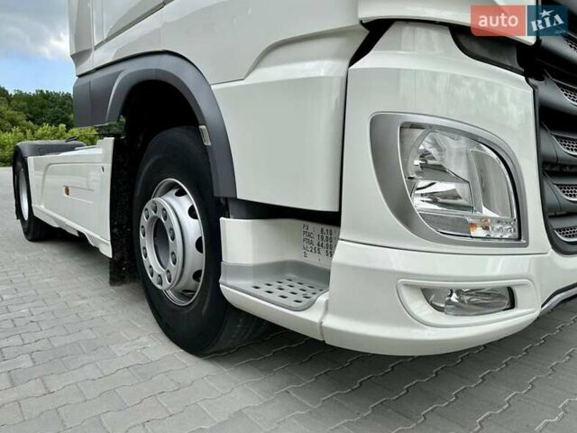 Білий Даф XF, об'ємом двигуна 0 л та пробігом 480 тис. км за 37999 $, фото 7 на Automoto.ua