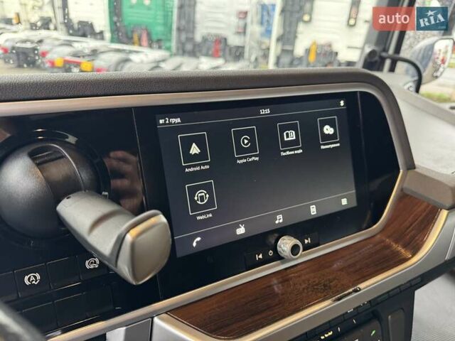 Білий Даф XF, об'ємом двигуна 12.5 л та пробігом 765 тис. км за 72477 $, фото 39 на Automoto.ua