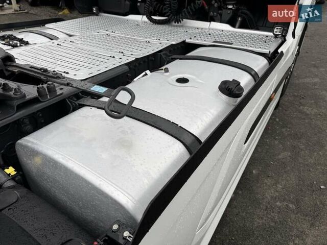 Білий Даф XF, об'ємом двигуна 12.5 л та пробігом 765 тис. км за 72477 $, фото 22 на Automoto.ua