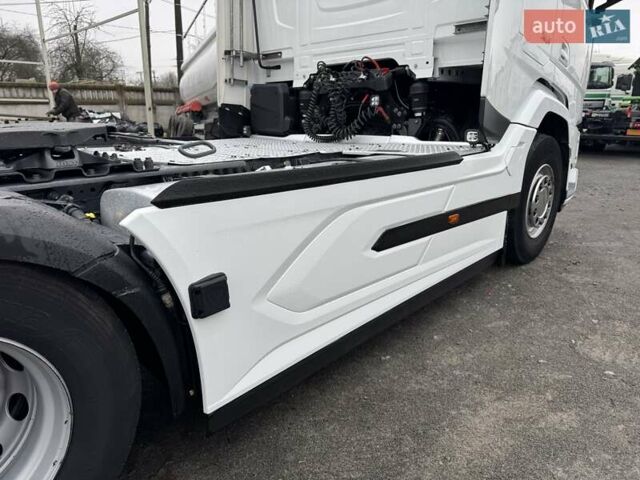 Білий Даф XF, об'ємом двигуна 12.5 л та пробігом 765 тис. км за 72477 $, фото 17 на Automoto.ua