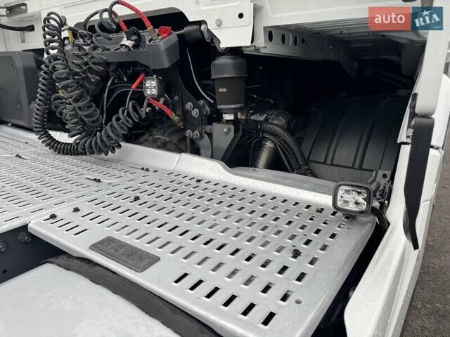 Білий Даф XF, об'ємом двигуна 12.5 л та пробігом 765 тис. км за 72477 $, фото 26 на Automoto.ua