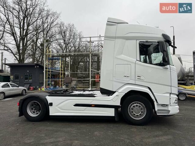 Білий Даф XF, об'ємом двигуна 12.5 л та пробігом 765 тис. км за 72477 $, фото 3 на Automoto.ua