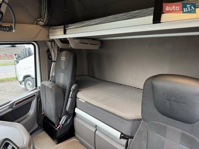 Білий Даф XF, об'ємом двигуна 12.5 л та пробігом 765 тис. км за 72477 $, фото 31 на Automoto.ua