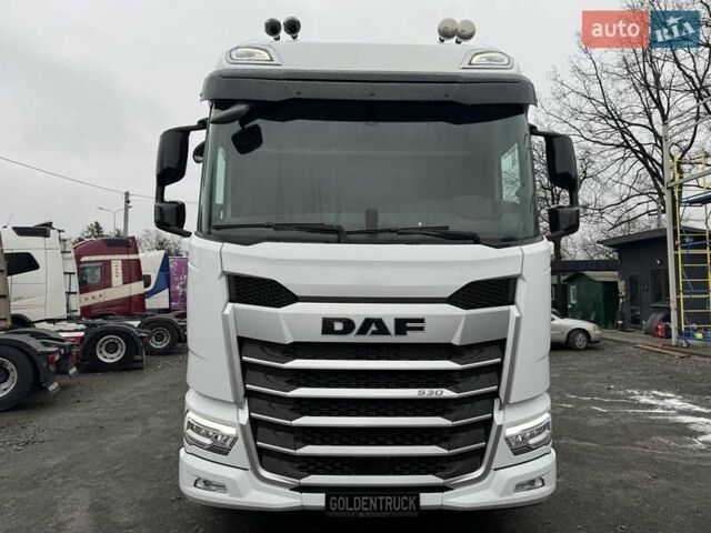 Білий Даф XF, об'ємом двигуна 12.5 л та пробігом 765 тис. км за 72477 $, фото 2 на Automoto.ua