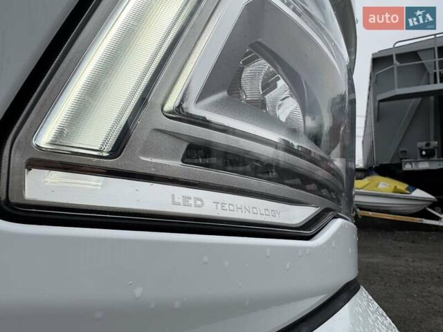 Білий Даф XF, об'ємом двигуна 12.5 л та пробігом 765 тис. км за 72477 $, фото 15 на Automoto.ua