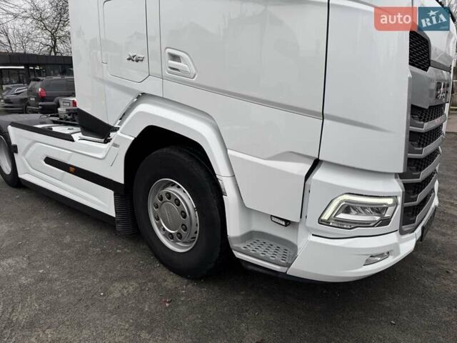 Білий Даф XF, об'ємом двигуна 12.5 л та пробігом 765 тис. км за 72477 $, фото 12 на Automoto.ua