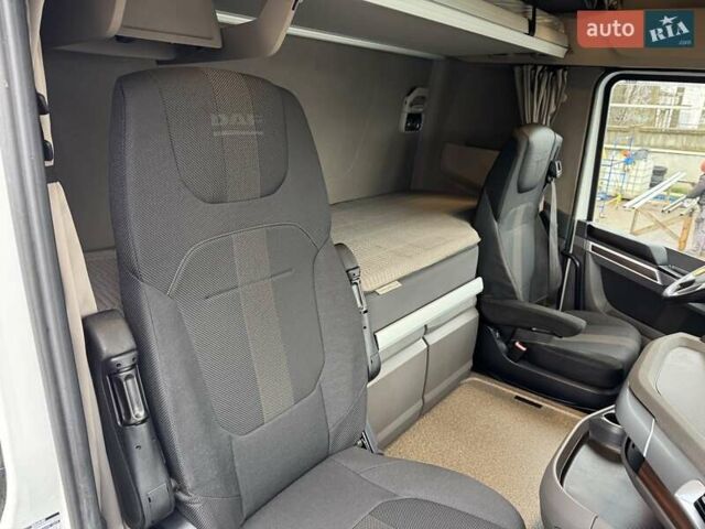 Білий Даф XF, об'ємом двигуна 12.5 л та пробігом 765 тис. км за 72477 $, фото 44 на Automoto.ua