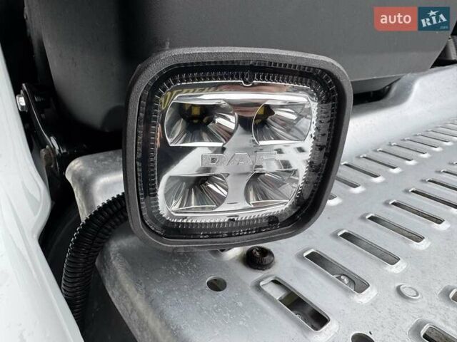 Білий Даф XF, об'ємом двигуна 12.5 л та пробігом 765 тис. км за 72477 $, фото 27 на Automoto.ua