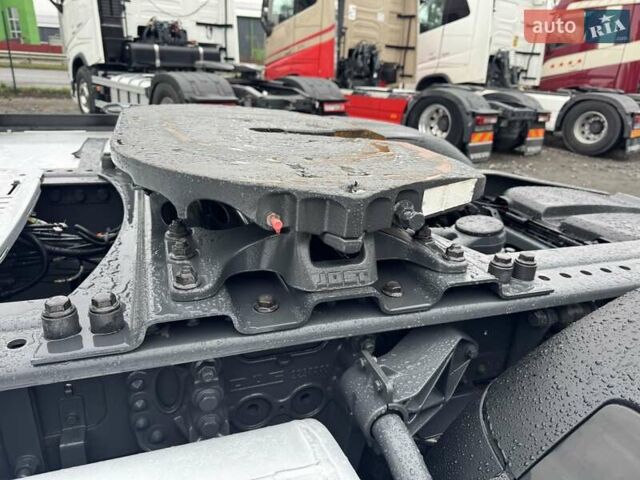 Білий Даф XF, об'ємом двигуна 12.5 л та пробігом 765 тис. км за 72477 $, фото 28 на Automoto.ua