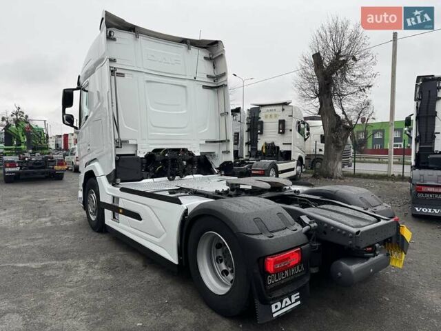 Білий Даф XF, об'ємом двигуна 12.5 л та пробігом 765 тис. км за 72477 $, фото 5 на Automoto.ua