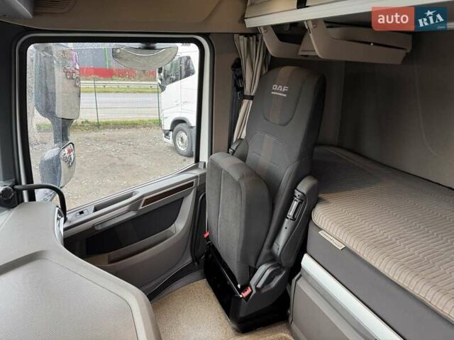 Білий Даф XF, об'ємом двигуна 12.5 л та пробігом 765 тис. км за 72477 $, фото 43 на Automoto.ua