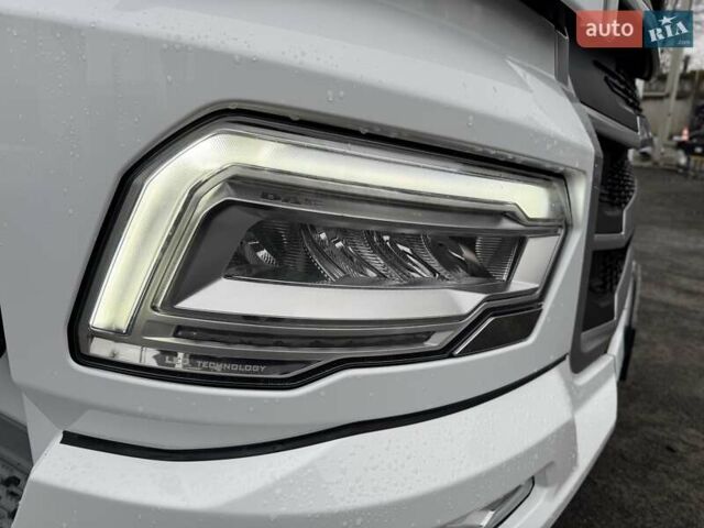 Білий Даф XF, об'ємом двигуна 12.5 л та пробігом 765 тис. км за 72477 $, фото 14 на Automoto.ua