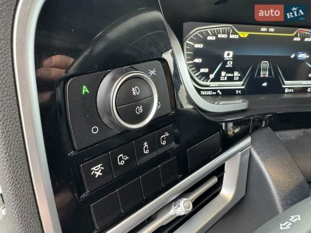 Білий Даф XF, об'ємом двигуна 12.5 л та пробігом 765 тис. км за 72477 $, фото 36 на Automoto.ua