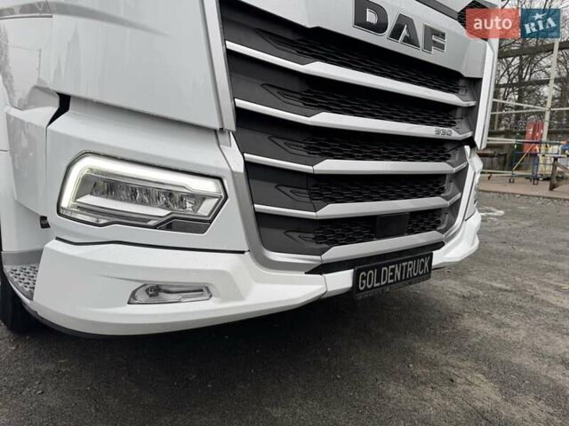 Білий Даф XF, об'ємом двигуна 12.5 л та пробігом 765 тис. км за 72477 $, фото 11 на Automoto.ua