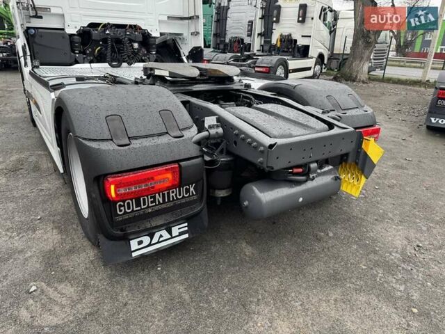 Білий Даф XF, об'ємом двигуна 12.5 л та пробігом 765 тис. км за 72477 $, фото 7 на Automoto.ua