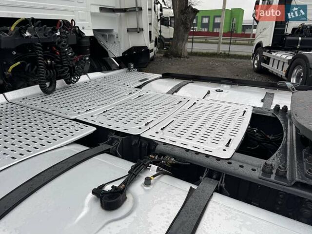 Білий Даф XF, об'ємом двигуна 12.5 л та пробігом 765 тис. км за 72477 $, фото 21 на Automoto.ua