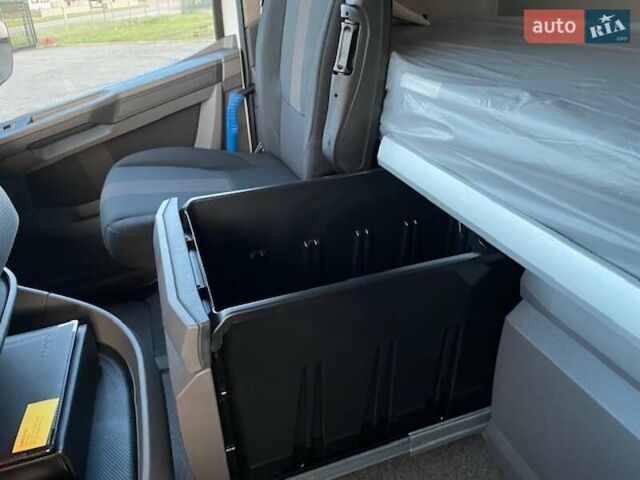 Белый Даф ХФ, объемом двигателя 12.9 л и пробегом 3 тыс. км за 135880 $, фото 13 на Automoto.ua