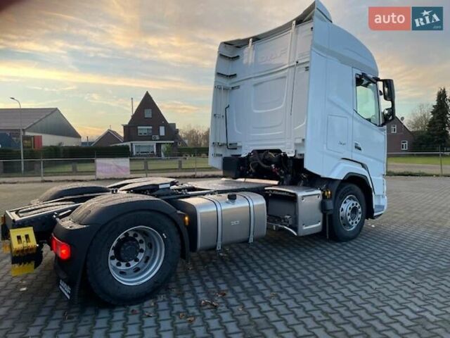 Белый Даф ХФ, объемом двигателя 12.9 л и пробегом 3 тыс. км за 135880 $, фото 2 на Automoto.ua