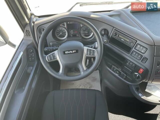 Белый Даф ХФ, объемом двигателя 0 л и пробегом 3 тыс. км за 132726 $, фото 9 на Automoto.ua
