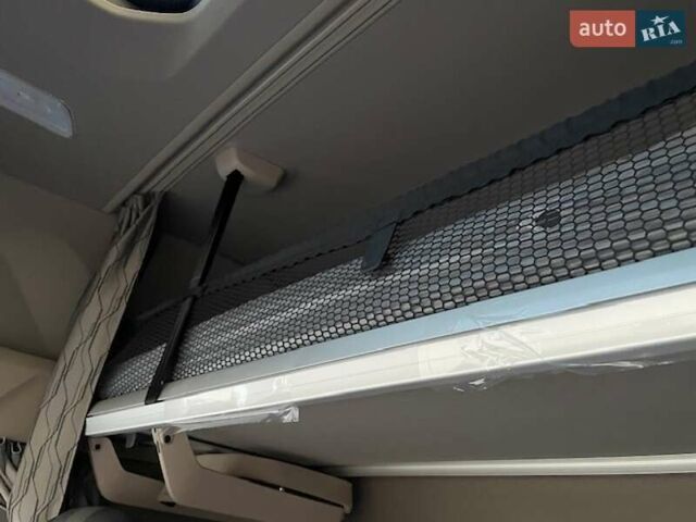 Белый Даф ХФ, объемом двигателя 12.9 л и пробегом 3 тыс. км за 135880 $, фото 9 на Automoto.ua