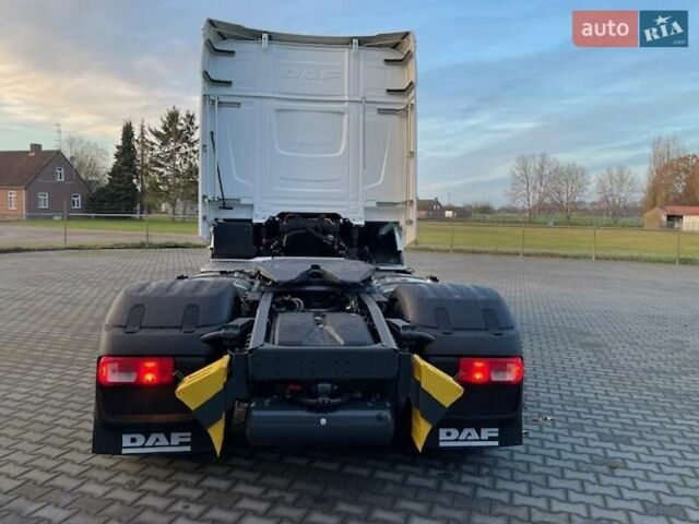 Белый Даф ХФ, объемом двигателя 12.9 л и пробегом 3 тыс. км за 135880 $, фото 4 на Automoto.ua