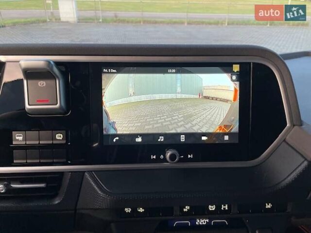 Белый Даф ХФ, объемом двигателя 12.9 л и пробегом 3 тыс. км за 135880 $, фото 7 на Automoto.ua