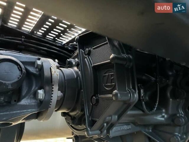 Белый Даф ХФ, объемом двигателя 12.9 л и пробегом 3 тыс. км за 135880 $, фото 5 на Automoto.ua