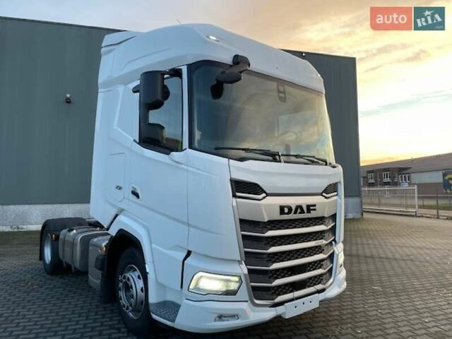 Белый Даф ХФ, объемом двигателя 12.9 л и пробегом 3 тыс. км за 135880 $, фото 1 на Automoto.ua