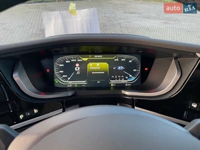 Белый Даф ХФ, объемом двигателя 12.9 л и пробегом 3 тыс. км за 135880 $, фото 6 на Automoto.ua