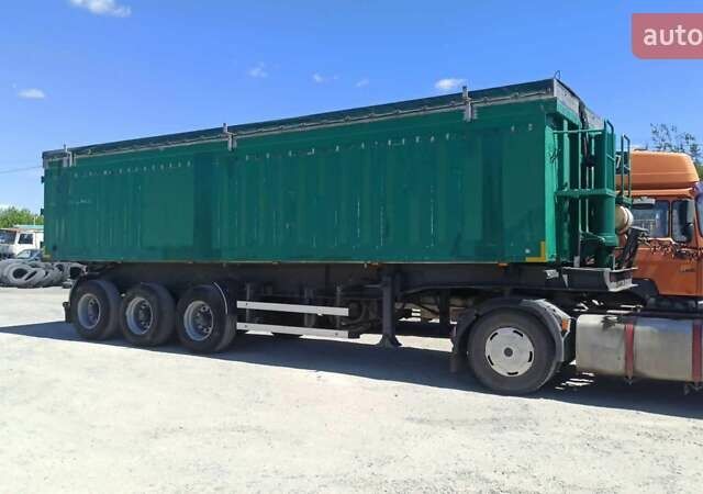 Черный Даф ХФ, объемом двигателя 12.58 л и пробегом 744 тыс. км за 6999 $, фото 3 на Automoto.ua