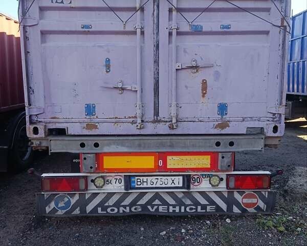 Чорний Даф XF, об'ємом двигуна 12.58 л та пробігом 1 тис. км за 18000 $, фото 3 на Automoto.ua