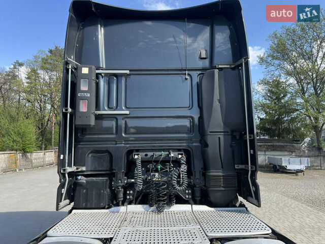 Чорний Даф XF, об'ємом двигуна 12.9 л та пробігом 600 тис. км за 29999 $, фото 15 на Automoto.ua