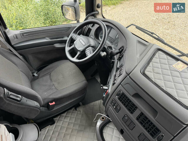Чорний Даф XF, об'ємом двигуна 12.9 л та пробігом 1 тис. км за 19800 $, фото 12 на Automoto.ua