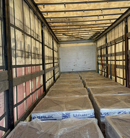 Чорний Даф XF, об'ємом двигуна 12.9 л та пробігом 600 тис. км за 29999 $, фото 8 на Automoto.ua