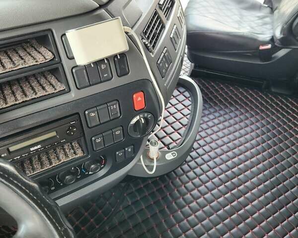 Чорний Даф XF, об'ємом двигуна 12.9 л та пробігом 900 тис. км за 33000 $, фото 13 на Automoto.ua