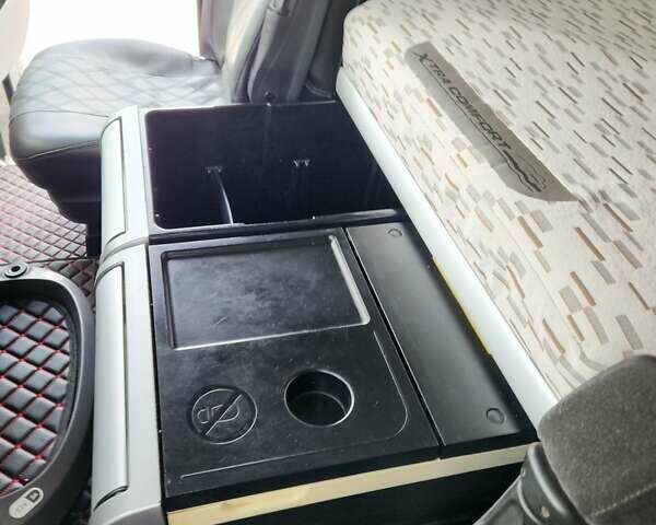 Чорний Даф XF, об'ємом двигуна 12.9 л та пробігом 900 тис. км за 33000 $, фото 6 на Automoto.ua