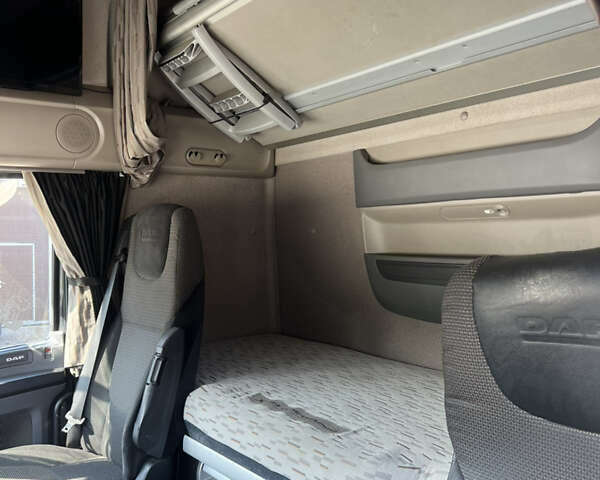 Чорний Даф XF, об'ємом двигуна 12.9 л та пробігом 600 тис. км за 29999 $, фото 17 на Automoto.ua