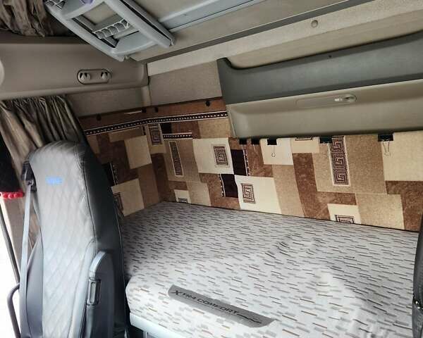 Чорний Даф XF, об'ємом двигуна 12.9 л та пробігом 900 тис. км за 33000 $, фото 7 на Automoto.ua