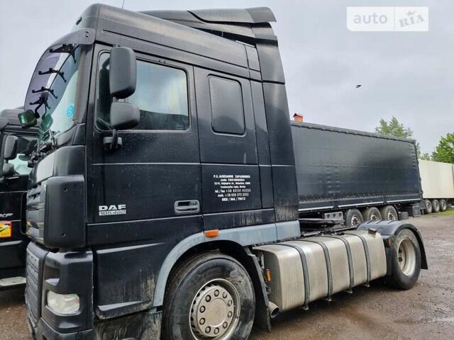 Чорний Даф XF, об'ємом двигуна 0 л та пробігом 966 тис. км за 26000 $, фото 1 на Automoto.ua