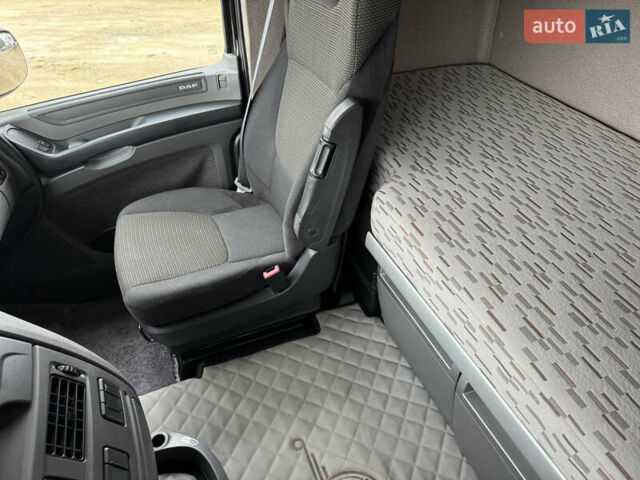Чорний Даф XF, об'ємом двигуна 12.9 л та пробігом 1 тис. км за 19800 $, фото 11 на Automoto.ua
