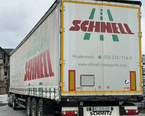 Чорний Даф XF, об'ємом двигуна 12.9 л та пробігом 600 тис. км за 29999 $, фото 7 на Automoto.ua