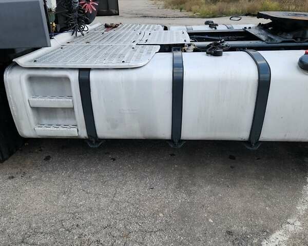 Чорний Даф XF, об'ємом двигуна 12.9 л та пробігом 900 тис. км за 33000 $, фото 17 на Automoto.ua