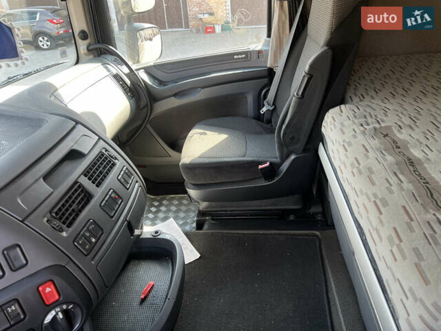 Чорний Даф XF, об'ємом двигуна 12.9 л та пробігом 600 тис. км за 29999 $, фото 10 на Automoto.ua