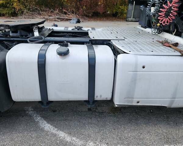 Чорний Даф XF, об'ємом двигуна 12.9 л та пробігом 900 тис. км за 33000 $, фото 18 на Automoto.ua