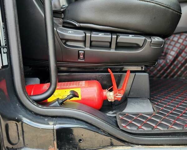 Чорний Даф XF, об'ємом двигуна 12.9 л та пробігом 900 тис. км за 33000 $, фото 8 на Automoto.ua