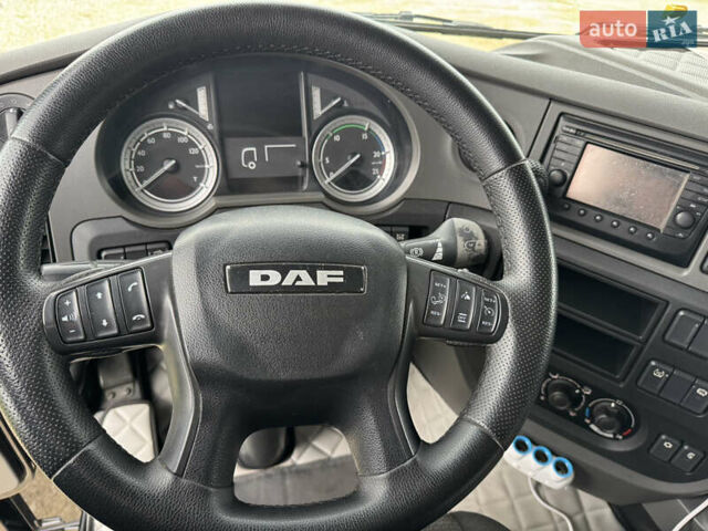 Чорний Даф XF, об'ємом двигуна 12.9 л та пробігом 1 тис. км за 19800 $, фото 23 на Automoto.ua