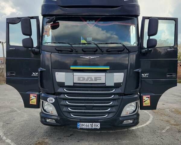 Чорний Даф XF, об'ємом двигуна 12.9 л та пробігом 900 тис. км за 33000 $, фото 16 на Automoto.ua